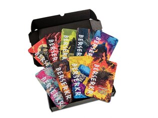 Kóstoló ajándékdoboz marhahús / jerky Berserker®