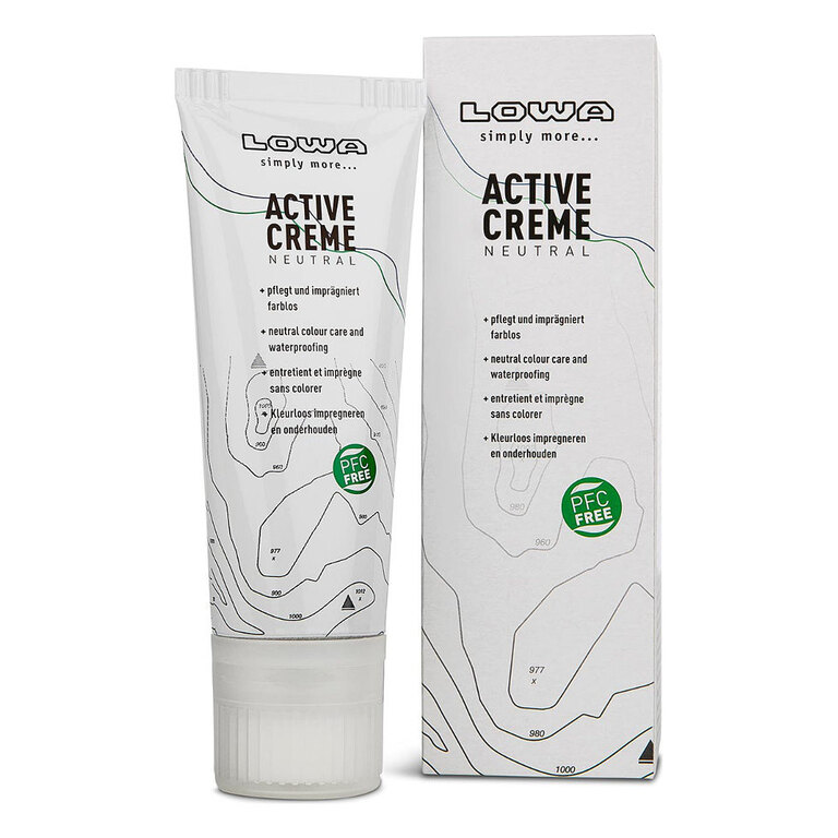 Krém Active Lowa® 20 ml - átlátszó