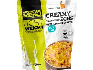 Krémes rántott tojás sonkával és sajttal Adventure Menu®, 75 g