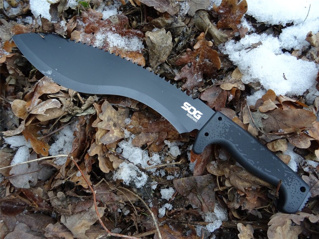 Kukri SOG® machete