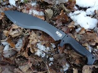 Kukri SOG® machete