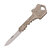 Kulcstartós zsebkés Key SOG®