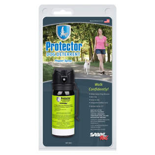 Kutya elleni védekező spray Protector Dog MK-3 Sabre Red®