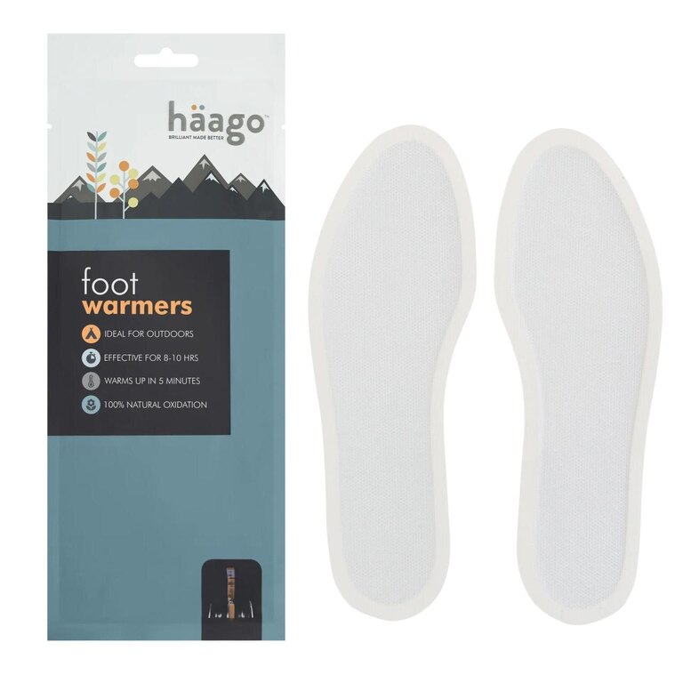 Lábmelegítő Haago®