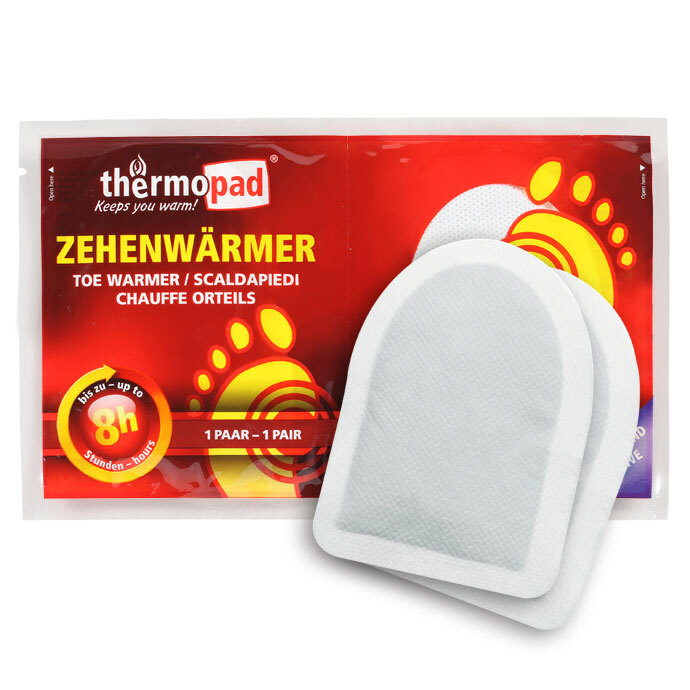 Lábujjmelegítő ThermoPad®