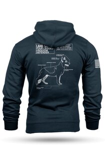Landshark Nine Line® pulóver