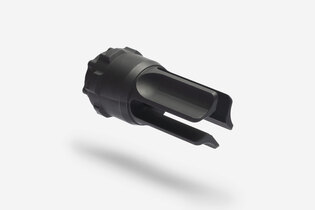 Lángrejtő / hangtompító adapter kaliber 5.56 mm Acheron Corp®