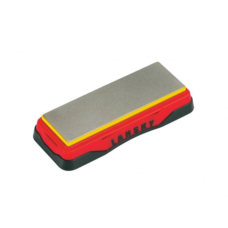 Lansky® 6" x 2" gyémánt élezőkő extra finom