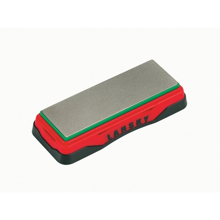 Lansky® 6" x 2" Közepes Gyémánt Élezőkő