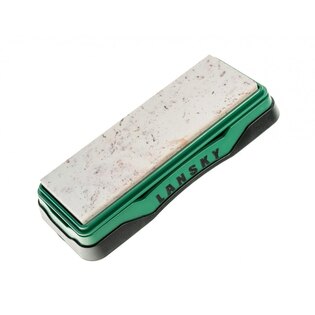 Lansky® Soft Arkansas 8“ x 2“ élezőkő