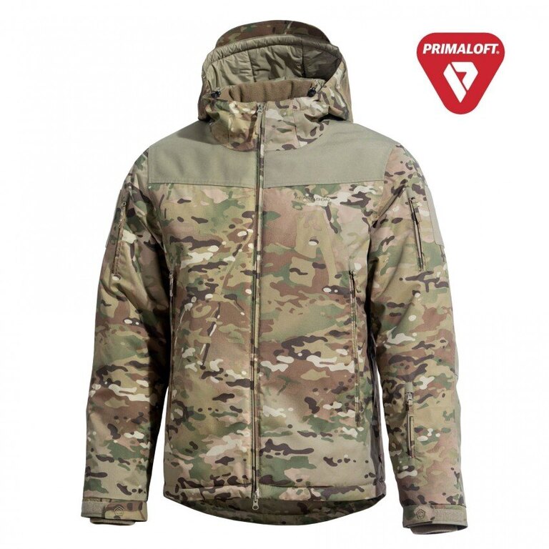 LCP V2.0 PrimaLoft® Pentagon® / Multicam® télikabát