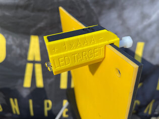 LED Flasher GOAST Target System® Céljelző