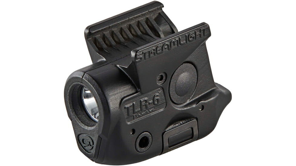 LED lámpa TLR-6 a Glock 26/27/33 Streamlight®, lézer nélkül