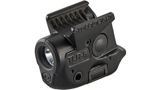LED lámpa TLR-6 a Glock 26/27/33 Streamlight®, lézer nélkül