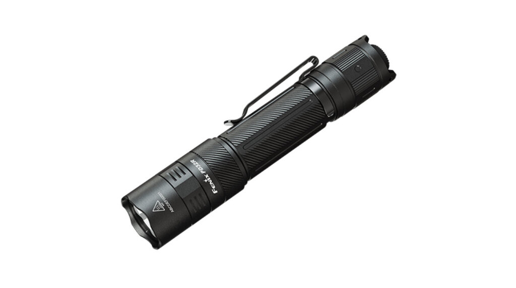 LED zseblámpa PD32R / 1400 lm Fenix®