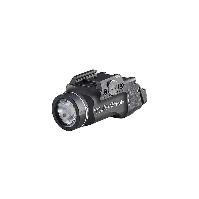 LED zseblámpa TLR-7 Sub Glock 43X/48 Rail Streamlight®