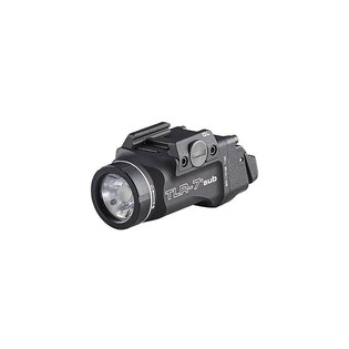 LED zseblámpa TLR-7 Sub Glock 43X/48 Rail Streamlight®