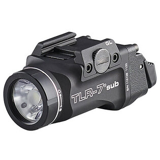 LED zseblámpa TLR-7 Sub pro HS H11 Hellcat Streamlight®