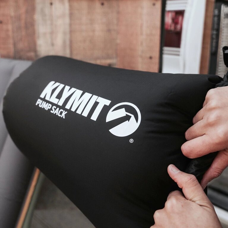 Légszivattyú Pumpa Sack 20 l Klymit®
