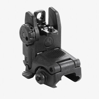 Lehajtható MBUS® Magpul® irányzék