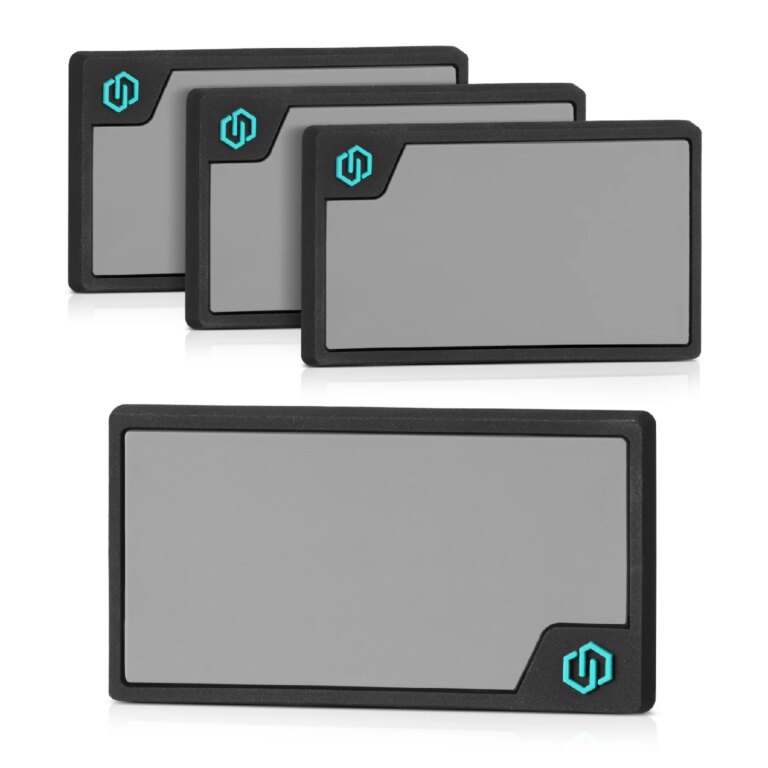 Leírható Magnetic ID címkék Savior® / 4 db