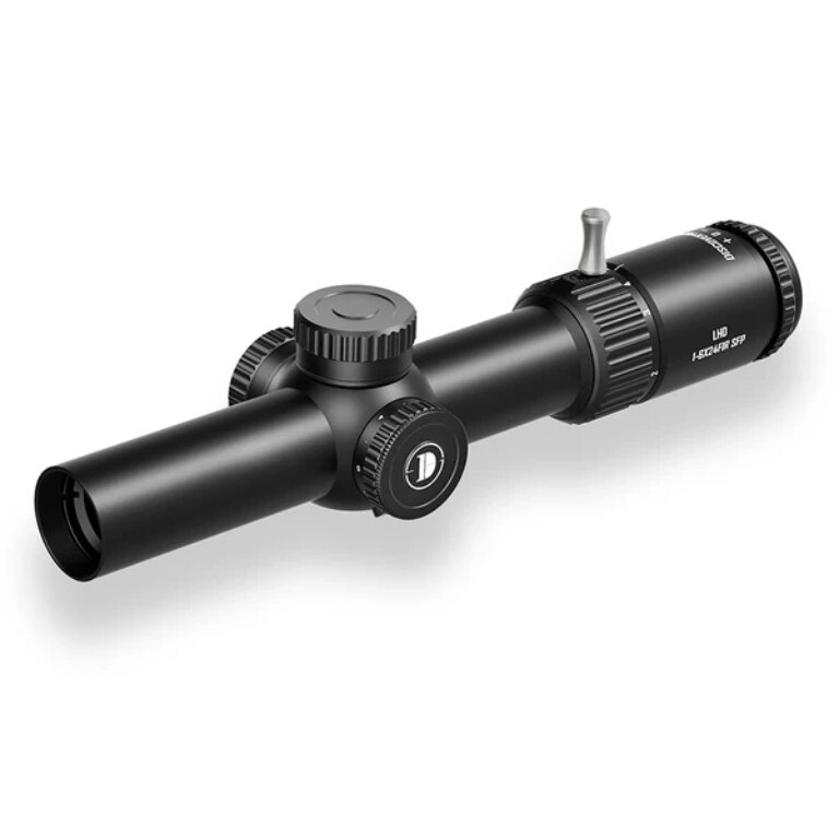 LHD 1-6x24 SFIR SFP MOA Discoveryopt® céltávcső