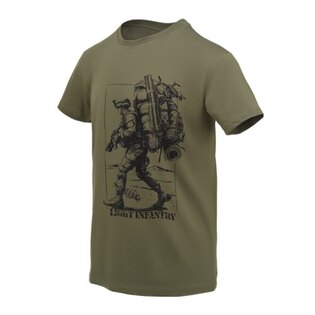 Light Infantry Helikon-Tex® póló