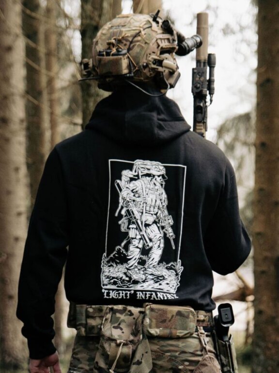 Light Infantry The Trace® pulóver