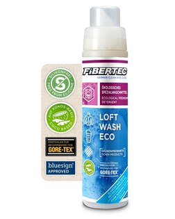 Loft Wash Eco Fibertec® mosógél / 250 ml