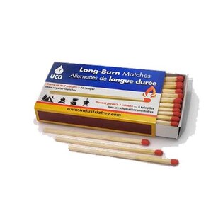 Long-Burn UCO® gyufa