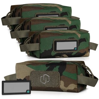 Lőszer tároló tasak Loose Sac Savior®, 4 db