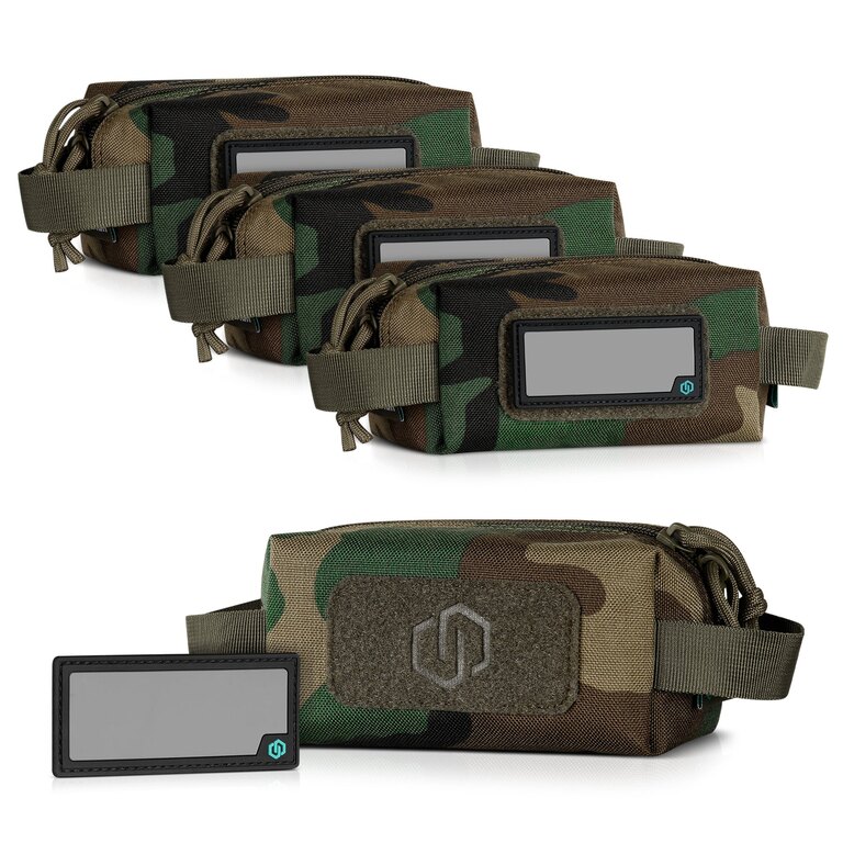Lőszer tok Loose Sac Mini Savior®, 4 db