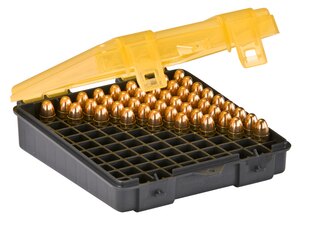 Lőszerdoboz - 9 mm/.380 Auto Plano Molding® USA - 100 db, sárga