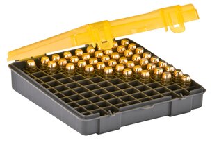 Lőszeres doboz - .45 ACP Plano Molding® USA - 100 db, sárga