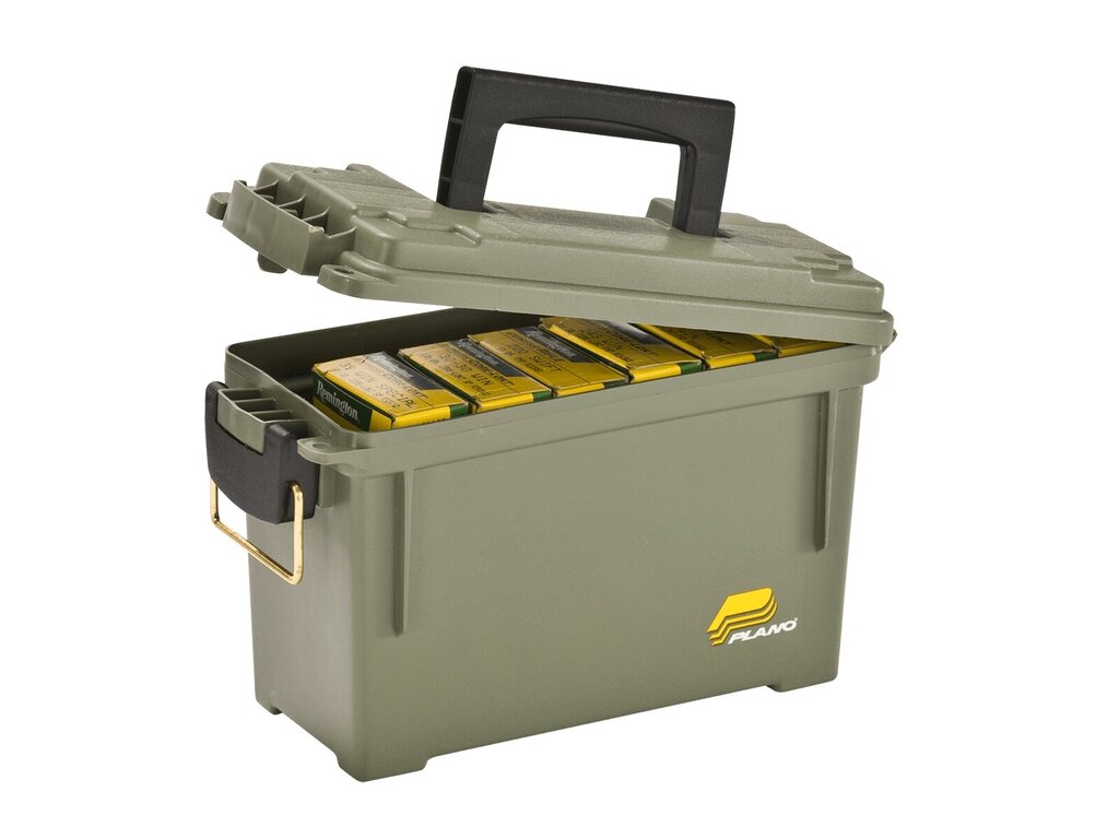 Lőszertartó doboz Small Plano Molding® USA - OD Green.