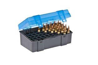 Lövedék doboz - .308 Winchester Plano Molding® USA - 50 db, kék