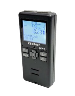 Lövésidőzítő ShotTimer CED7000 GEN2 DAA®