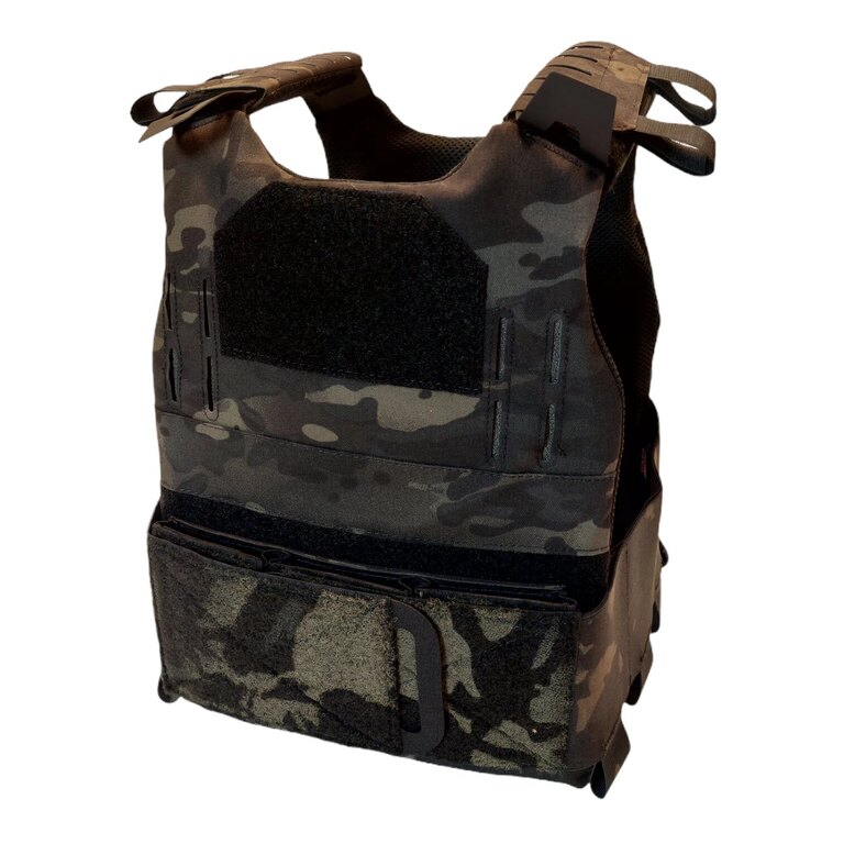 Low Viz / Overt Otte Gear® lemez hordozó
