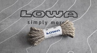Lowa® fűzők 180 cm