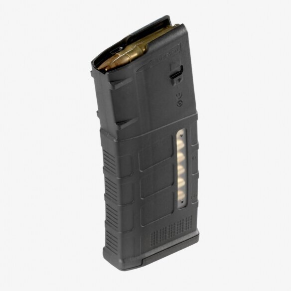 LR/SR GEN M3® PMAG tár / 25 lövés, kaliber 7.62X51 Magpul®