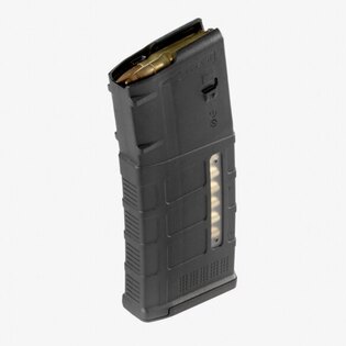LR/SR GEN M3® PMAG tár / 25 lövés, kaliber 7.62X51 Magpul®