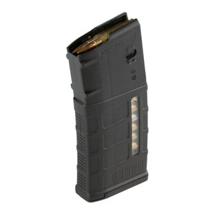 LR/SR M118 GEN M3® PMAG ablakos tár / 25 lövés, kaliber 7.62X51 Magpul®