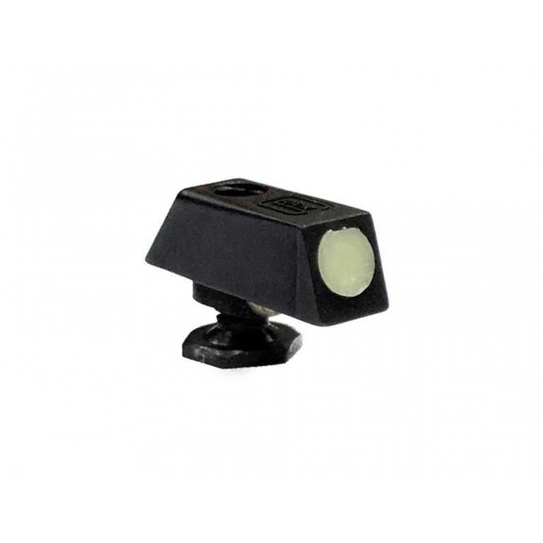Luminiszcens acél céllövő 4,1 mm Glock®