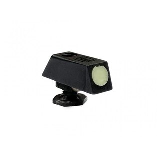 Luminiszcens acél céllövő 4,1 mm Glock®