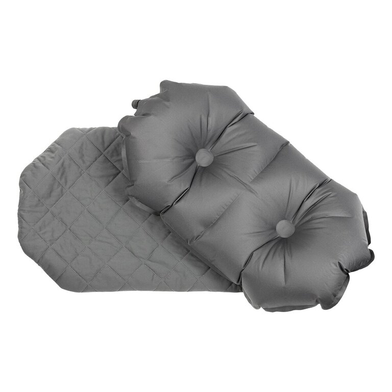 Luxe Pillow Klymit® felfújható párna - szürke