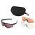 M-Frame 3.0 Array SI Oakley® szemüveg, 3 lencsével