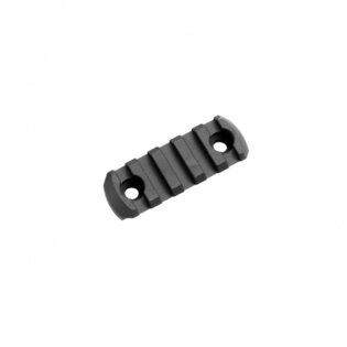 M-LOK® 5 Magpul® alumínium picatinny sín