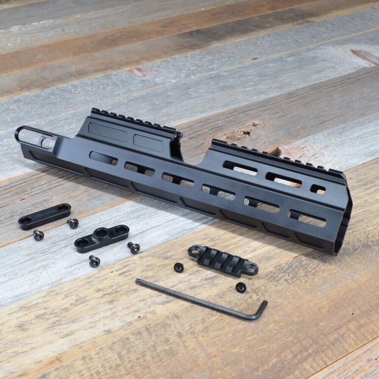M-LOK® előagy 13,8" CZ Bren 2 HB Industries®