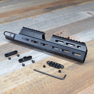 M-LOK® előagy 13,8" CZ Bren 2 HB Industries®
