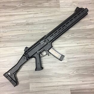 M-LOK® előagy 15" CZ Scorpion EVO 3 HB Industries®